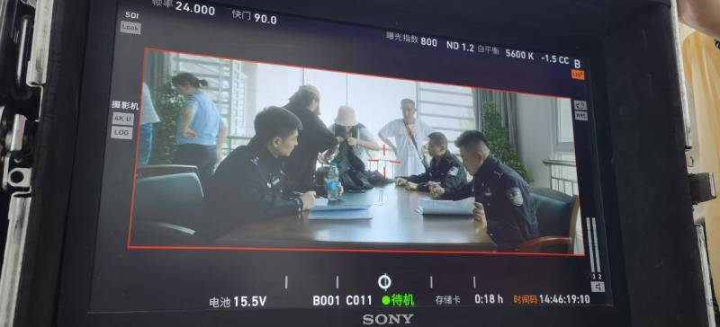 宽城广告片拍摄公司服务世界500强的标准化体系
